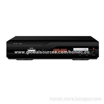 DVB-S Receiver for Mideast with PVR and Ali3329 Solution